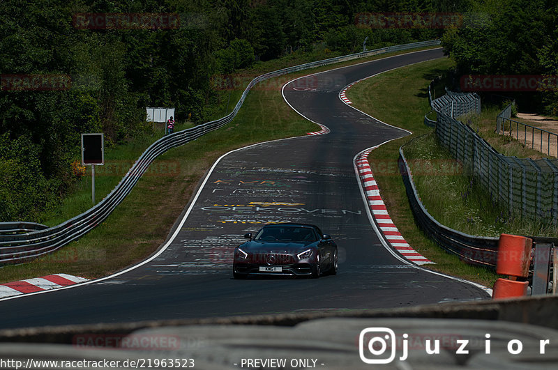 Bild #21963523 - Touristenfahrten Nürburgring Nordschleife (04.06.2023)