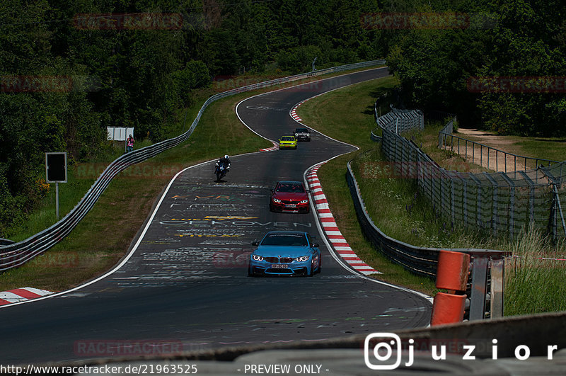 Bild #21963525 - Touristenfahrten Nürburgring Nordschleife (04.06.2023)