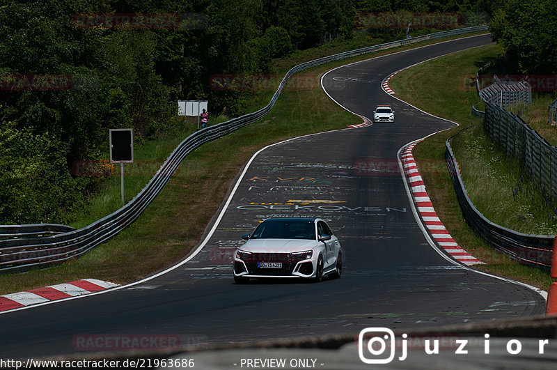 Bild #21963686 - Touristenfahrten Nürburgring Nordschleife (04.06.2023)