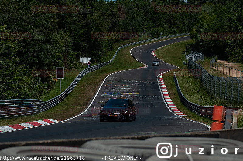 Bild #21963718 - Touristenfahrten Nürburgring Nordschleife (04.06.2023)