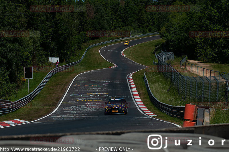 Bild #21963722 - Touristenfahrten Nürburgring Nordschleife (04.06.2023)