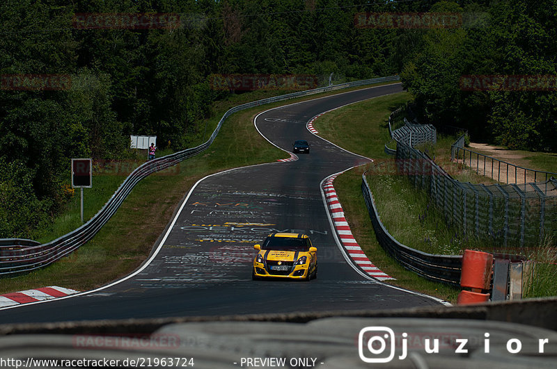 Bild #21963724 - Touristenfahrten Nürburgring Nordschleife (04.06.2023)