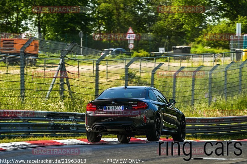 Bild #21963813 - Touristenfahrten Nürburgring Nordschleife (04.06.2023)