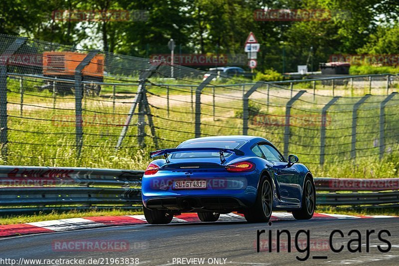 Bild #21963838 - Touristenfahrten Nürburgring Nordschleife (04.06.2023)