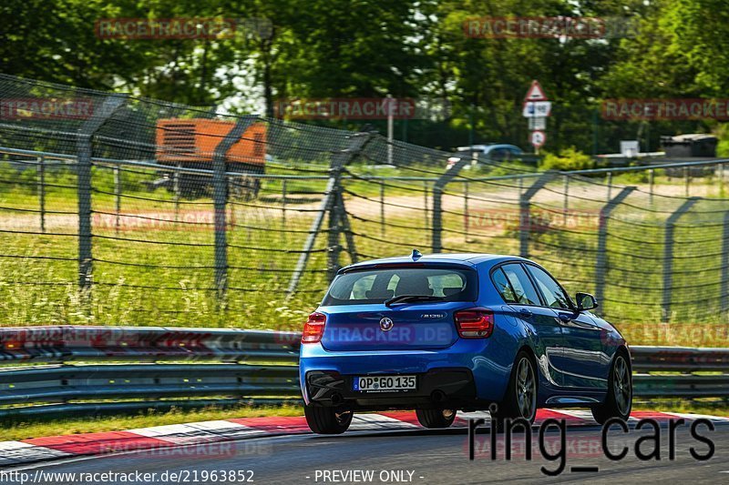 Bild #21963852 - Touristenfahrten Nürburgring Nordschleife (04.06.2023)