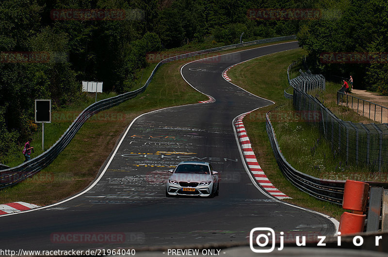 Bild #21964040 - Touristenfahrten Nürburgring Nordschleife (04.06.2023)