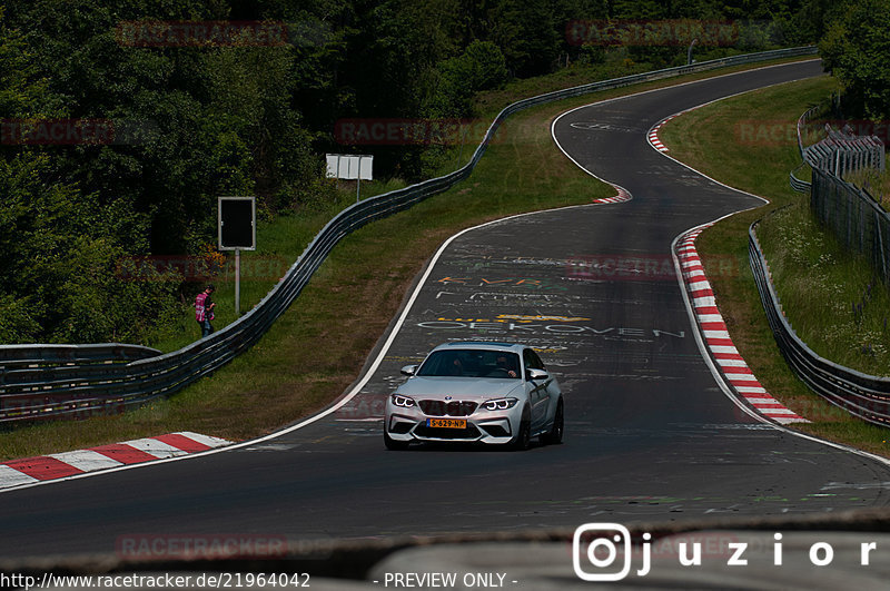 Bild #21964042 - Touristenfahrten Nürburgring Nordschleife (04.06.2023)