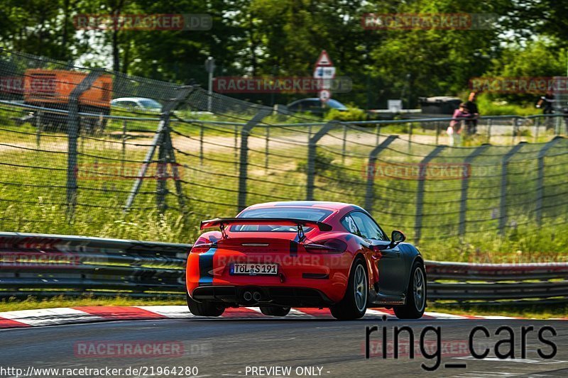 Bild #21964280 - Touristenfahrten Nürburgring Nordschleife (04.06.2023)