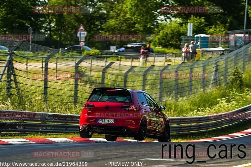 Bild #21964309 - Touristenfahrten Nürburgring Nordschleife (04.06.2023)