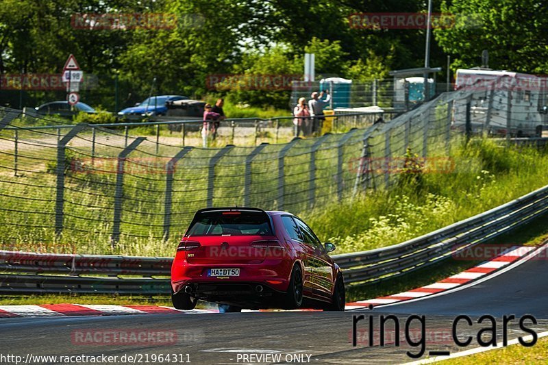 Bild #21964311 - Touristenfahrten Nürburgring Nordschleife (04.06.2023)