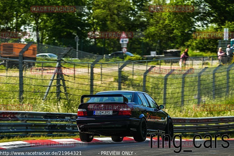 Bild #21964321 - Touristenfahrten Nürburgring Nordschleife (04.06.2023)