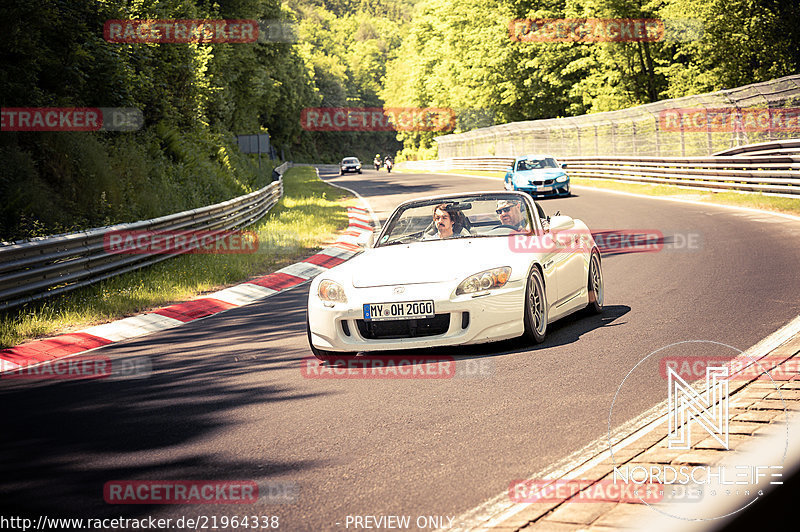 Bild #21964338 - Touristenfahrten Nürburgring Nordschleife (04.06.2023)