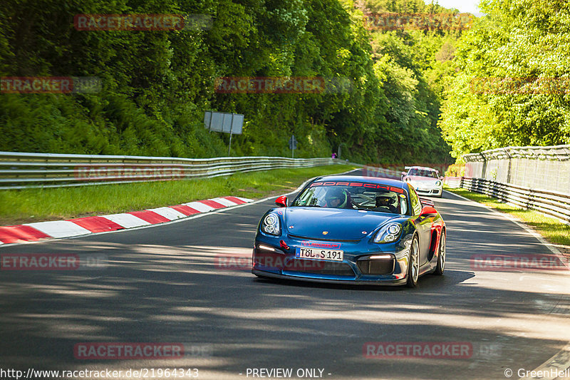 Bild #21964343 - Touristenfahrten Nürburgring Nordschleife (04.06.2023)