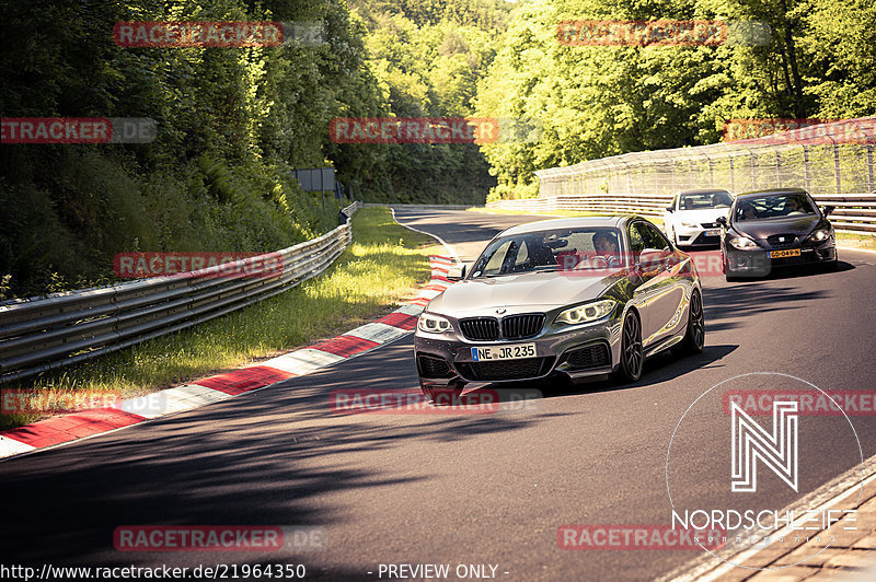 Bild #21964350 - Touristenfahrten Nürburgring Nordschleife (04.06.2023)