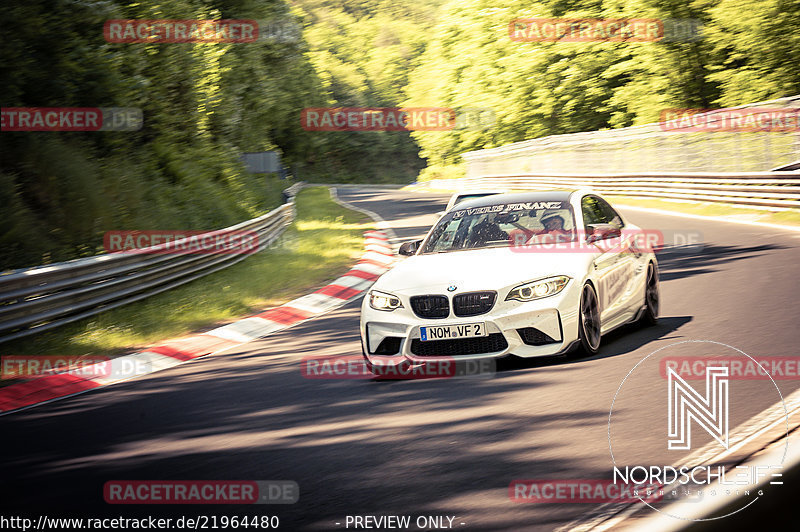 Bild #21964480 - Touristenfahrten Nürburgring Nordschleife (04.06.2023)