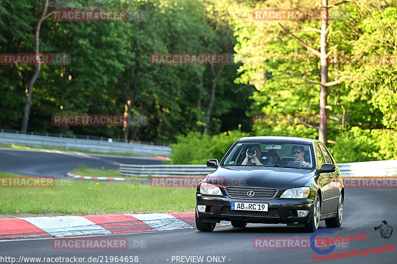 Bild #21964658 - Touristenfahrten Nürburgring Nordschleife (04.06.2023)