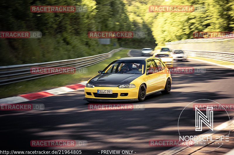 Bild #21964805 - Touristenfahrten Nürburgring Nordschleife (04.06.2023)