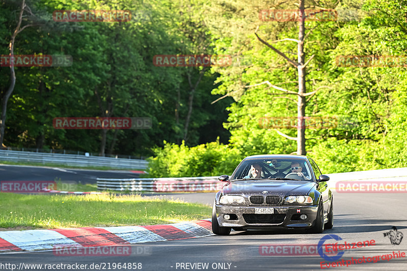 Bild #21964858 - Touristenfahrten Nürburgring Nordschleife (04.06.2023)