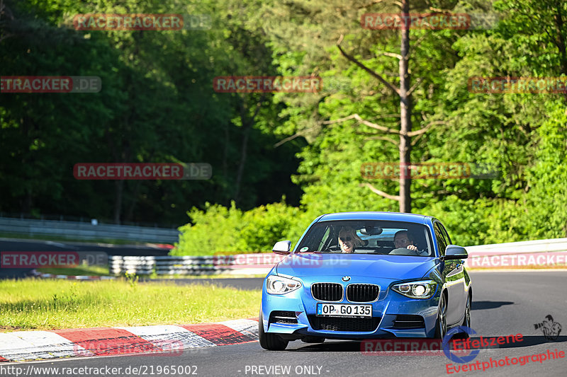 Bild #21965002 - Touristenfahrten Nürburgring Nordschleife (04.06.2023)