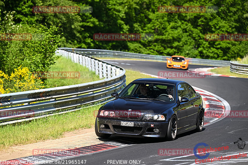 Bild #21965147 - Touristenfahrten Nürburgring Nordschleife (04.06.2023)