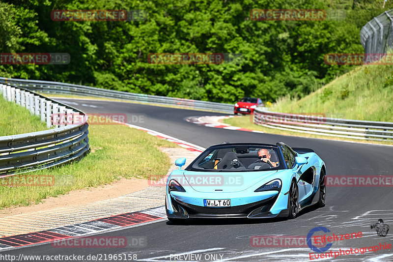 Bild #21965158 - Touristenfahrten Nürburgring Nordschleife (04.06.2023)