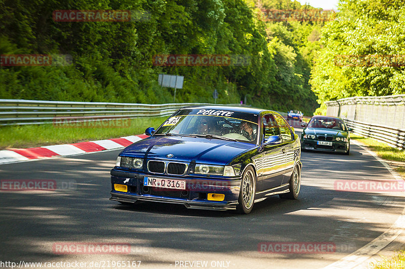 Bild #21965167 - Touristenfahrten Nürburgring Nordschleife (04.06.2023)