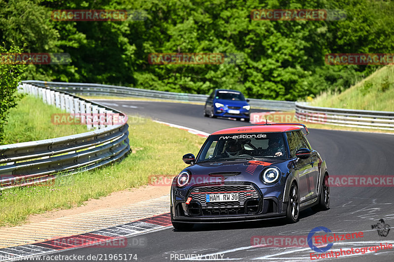 Bild #21965174 - Touristenfahrten Nürburgring Nordschleife (04.06.2023)