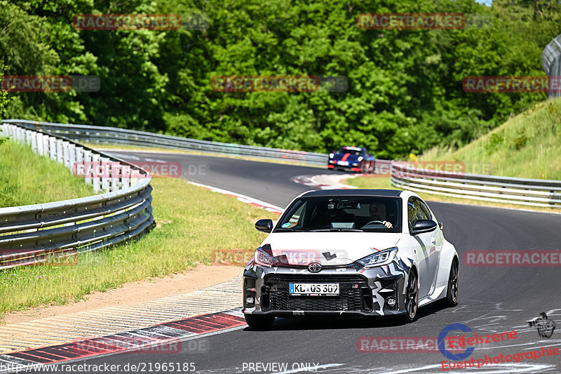 Bild #21965185 - Touristenfahrten Nürburgring Nordschleife (04.06.2023)