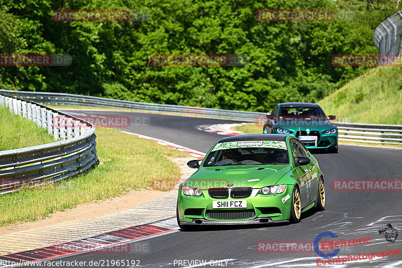 Bild #21965192 - Touristenfahrten Nürburgring Nordschleife (04.06.2023)