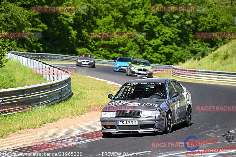 Bild #21965220 - Touristenfahrten Nürburgring Nordschleife (04.06.2023)