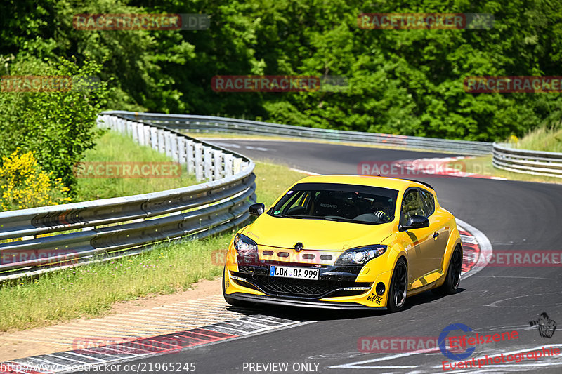 Bild #21965245 - Touristenfahrten Nürburgring Nordschleife (04.06.2023)