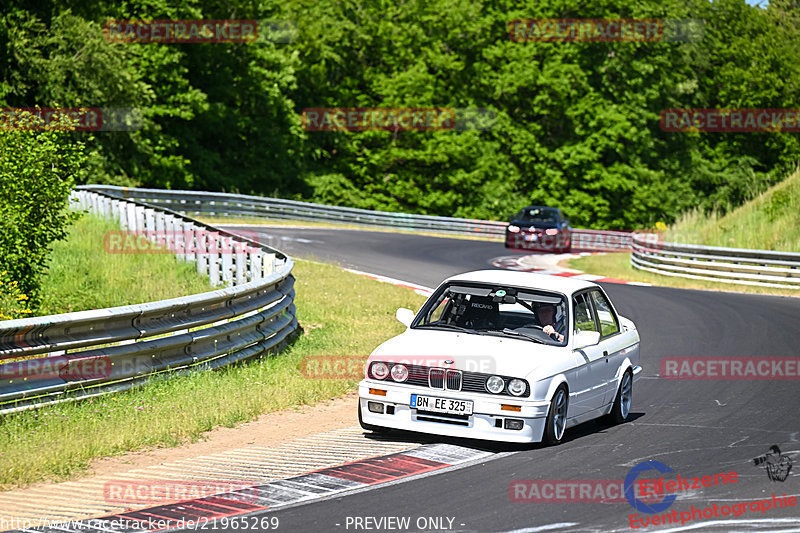 Bild #21965269 - Touristenfahrten Nürburgring Nordschleife (04.06.2023)