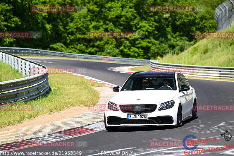 Bild #21965349 - Touristenfahrten Nürburgring Nordschleife (04.06.2023)