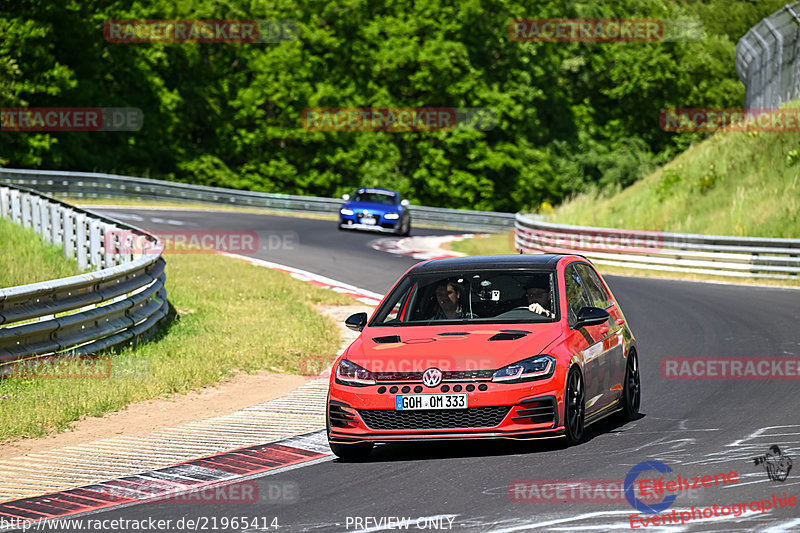 Bild #21965414 - Touristenfahrten Nürburgring Nordschleife (04.06.2023)