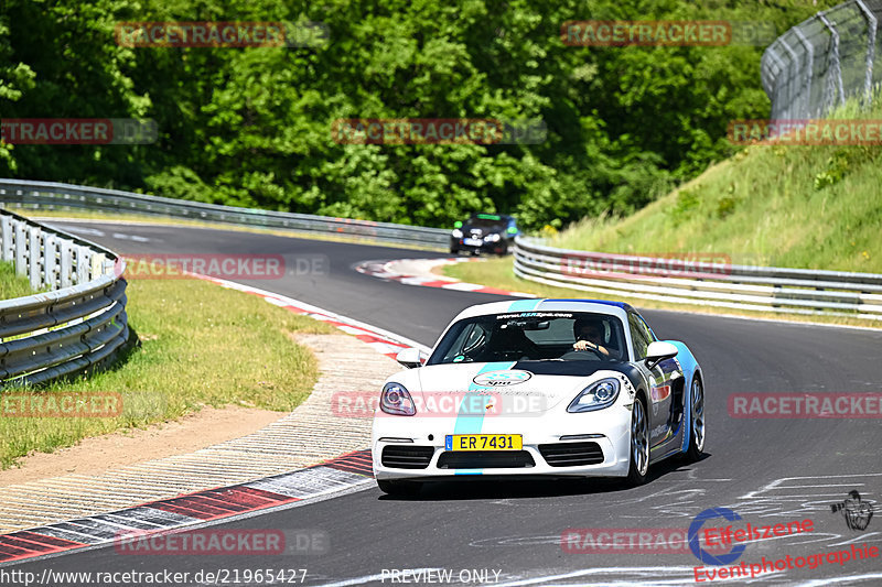 Bild #21965427 - Touristenfahrten Nürburgring Nordschleife (04.06.2023)