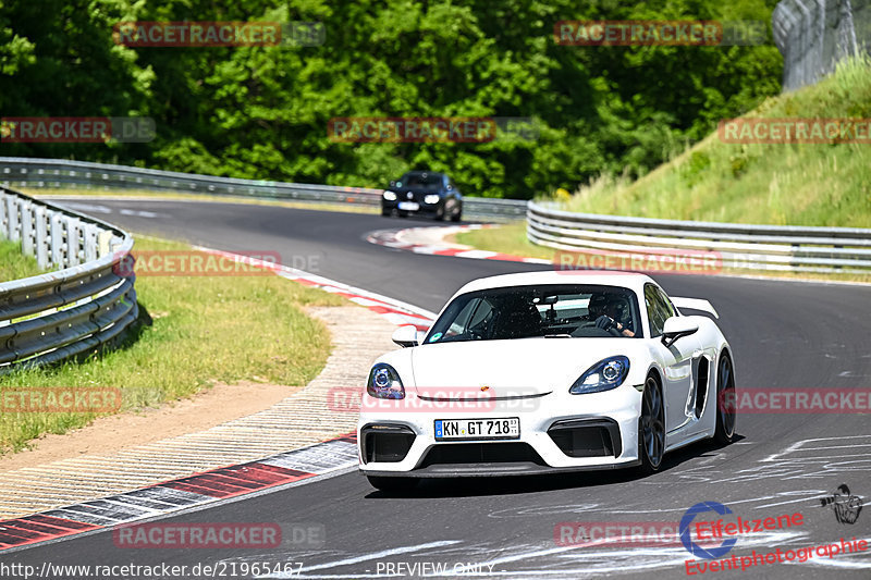 Bild #21965467 - Touristenfahrten Nürburgring Nordschleife (04.06.2023)