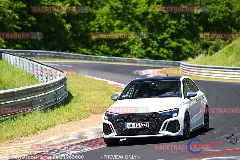 Bild #21965600 - Touristenfahrten Nürburgring Nordschleife (04.06.2023)