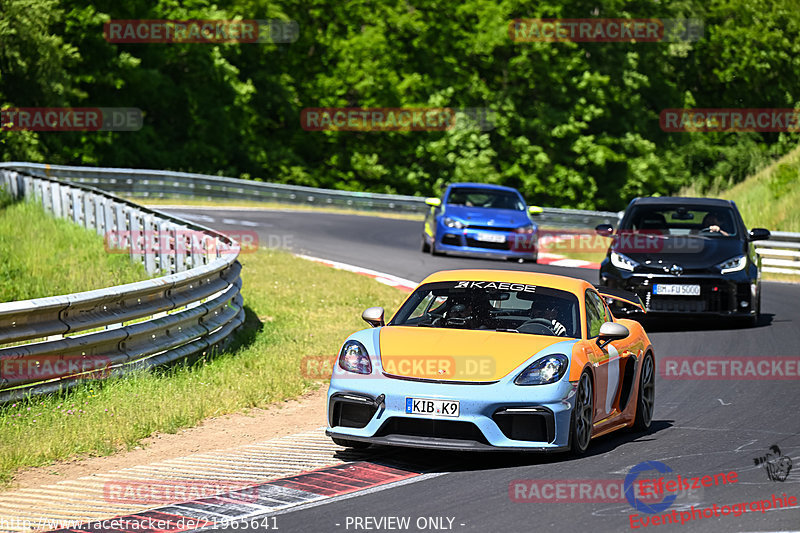 Bild #21965641 - Touristenfahrten Nürburgring Nordschleife (04.06.2023)