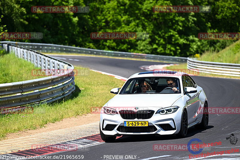 Bild #21965659 - Touristenfahrten Nürburgring Nordschleife (04.06.2023)