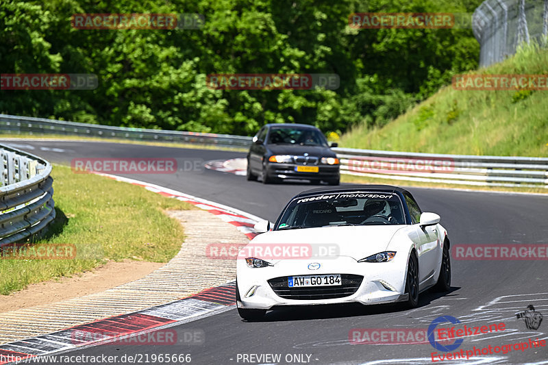 Bild #21965666 - Touristenfahrten Nürburgring Nordschleife (04.06.2023)