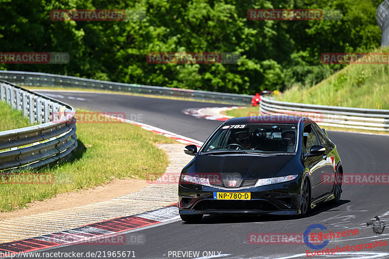 Bild #21965671 - Touristenfahrten Nürburgring Nordschleife (04.06.2023)