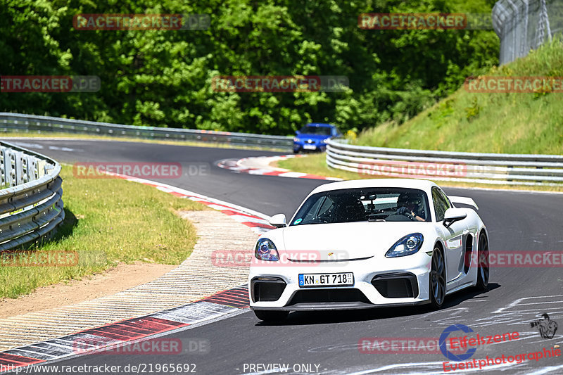 Bild #21965692 - Touristenfahrten Nürburgring Nordschleife (04.06.2023)