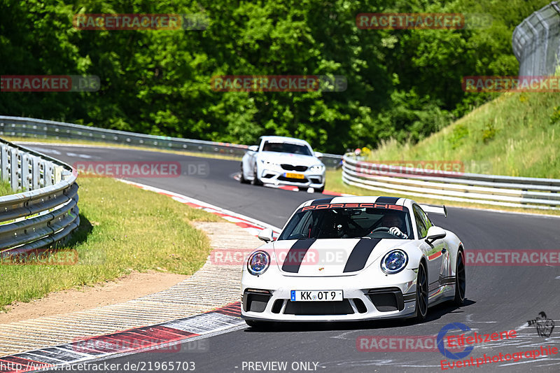 Bild #21965703 - Touristenfahrten Nürburgring Nordschleife (04.06.2023)