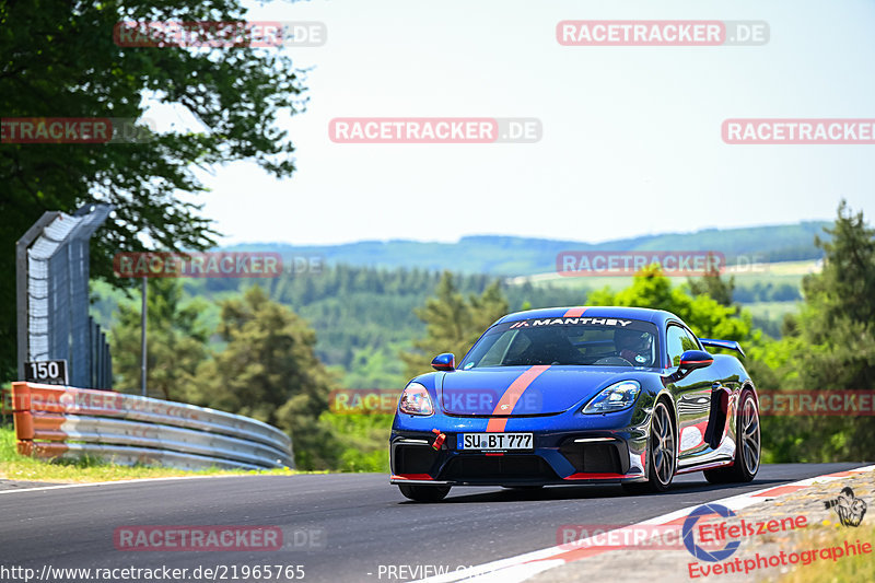 Bild #21965765 - Touristenfahrten Nürburgring Nordschleife (04.06.2023)