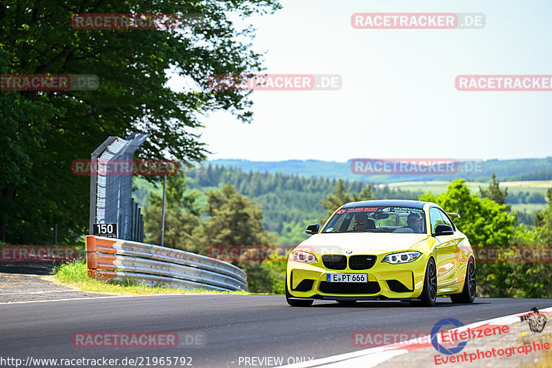 Bild #21965792 - Touristenfahrten Nürburgring Nordschleife (04.06.2023)