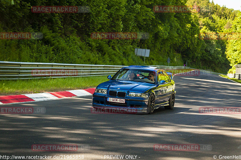 Bild #21965858 - Touristenfahrten Nürburgring Nordschleife (04.06.2023)