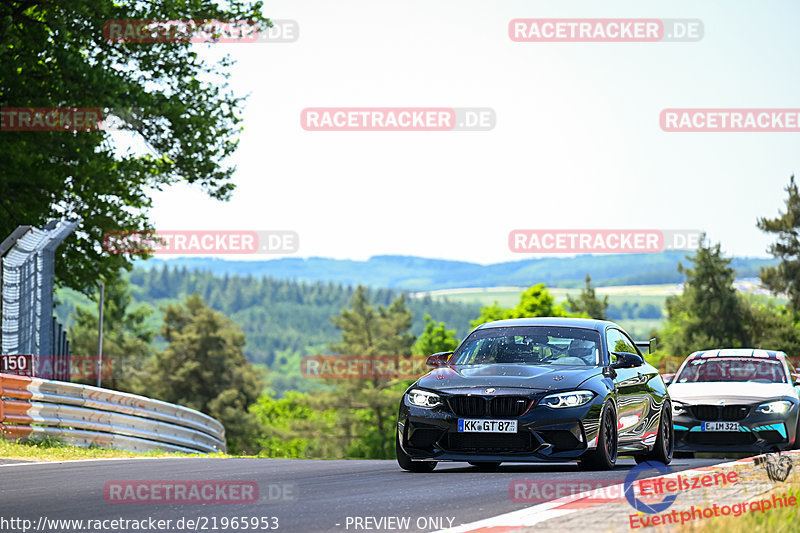 Bild #21965953 - Touristenfahrten Nürburgring Nordschleife (04.06.2023)