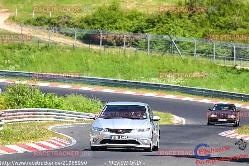 Bild #21965990 - Touristenfahrten Nürburgring Nordschleife (04.06.2023)