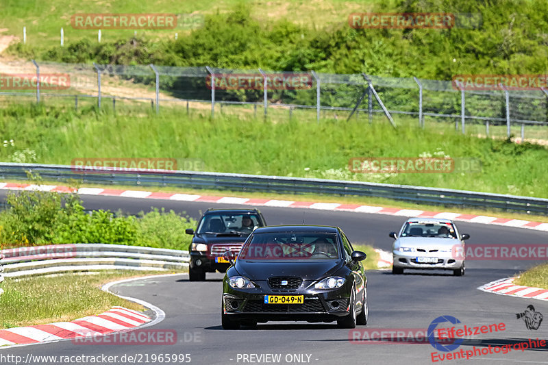 Bild #21965995 - Touristenfahrten Nürburgring Nordschleife (04.06.2023)