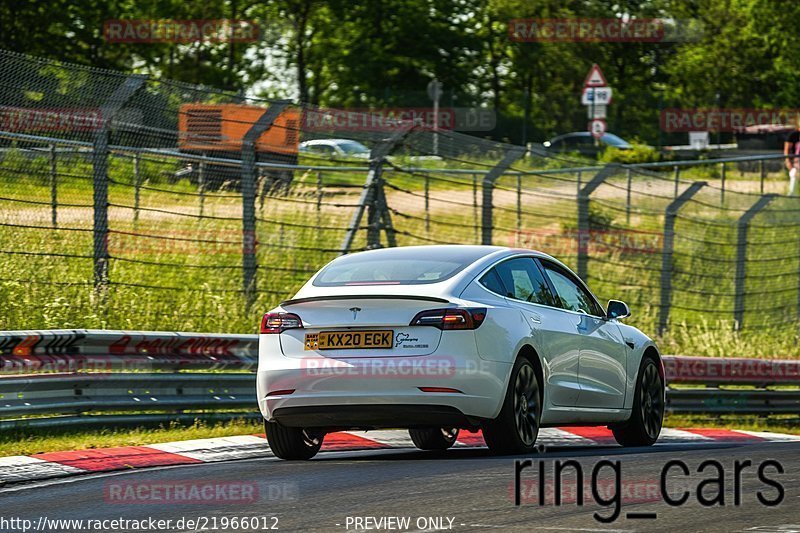 Bild #21966012 - Touristenfahrten Nürburgring Nordschleife (04.06.2023)